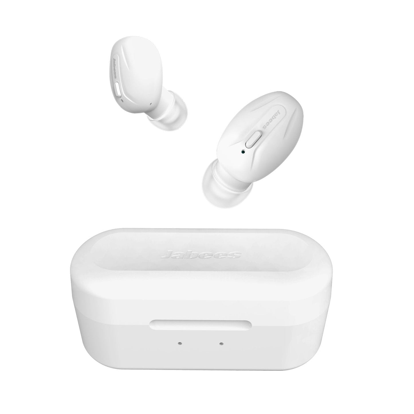 Beeing - The Cutting-Edge True Wireless Earbuds With Qi-Enabled Wireless Charging Case