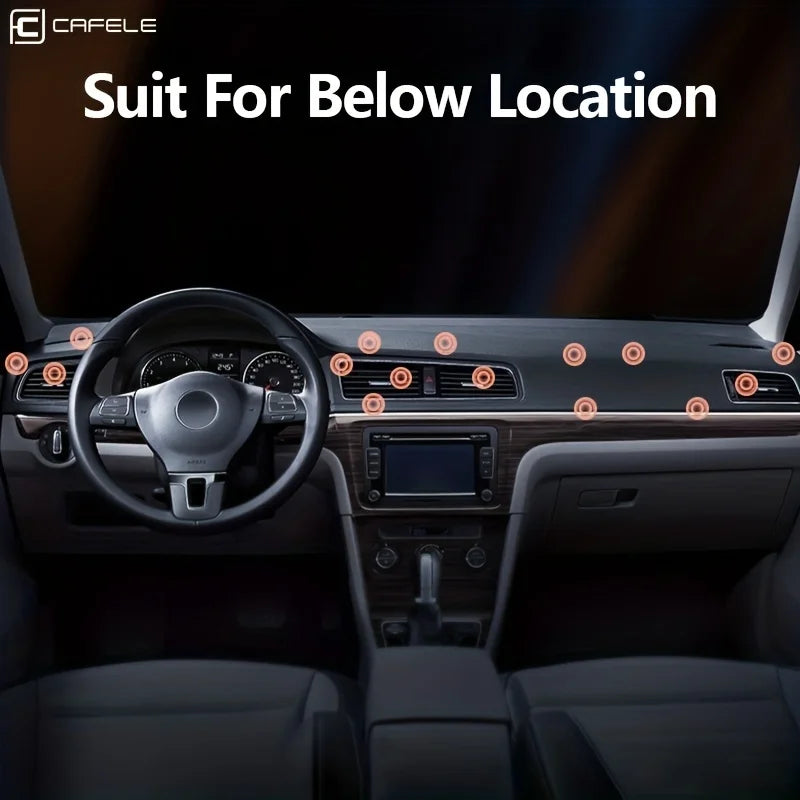 CAFELE Universal Magnetic Car Phone Holder