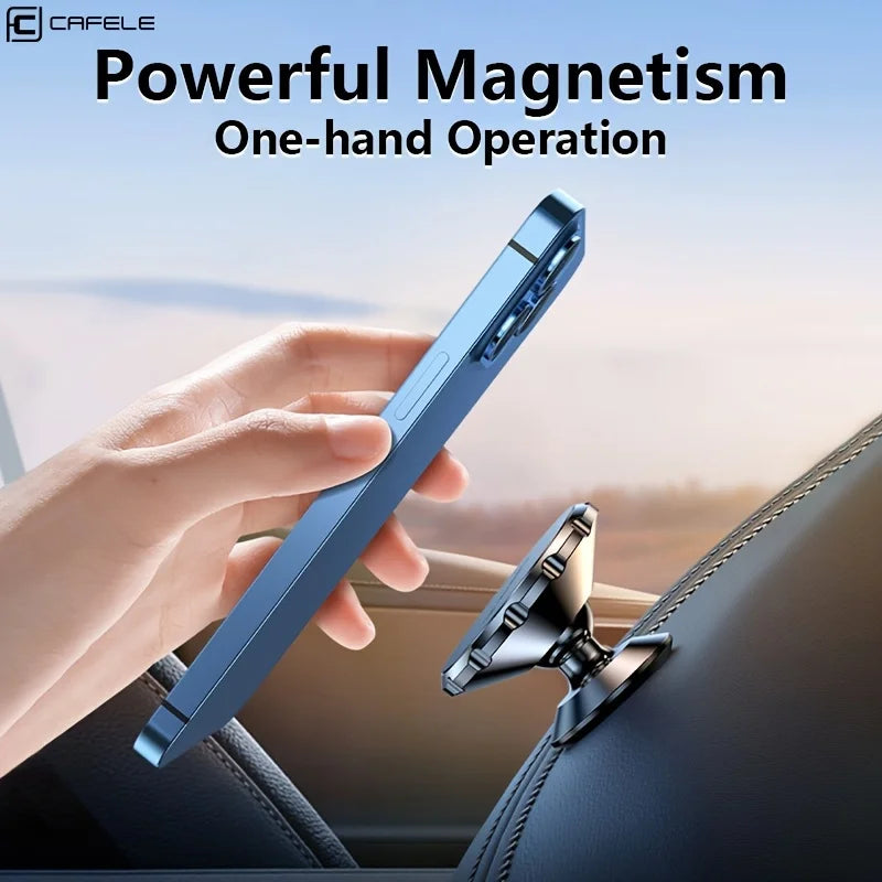 CAFELE Universal Magnetic Car Phone Holder
