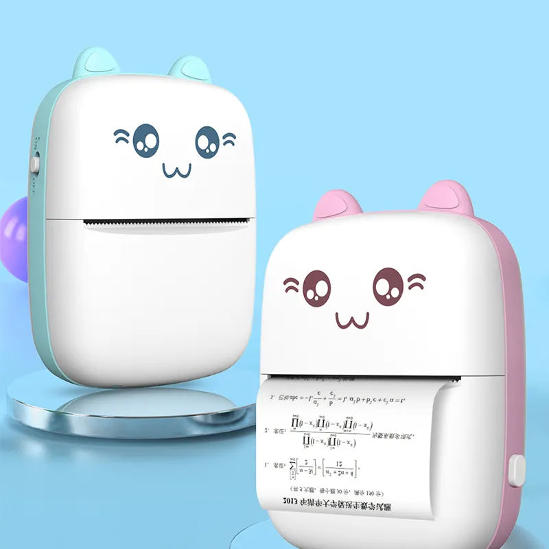 Original Portable Mini Pocket Photo Thermal Printer