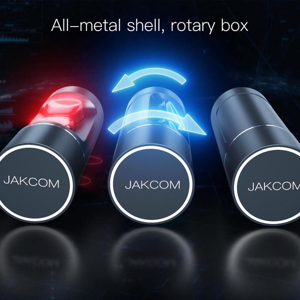 JAKCOM TWS Smart Wireless Headphones