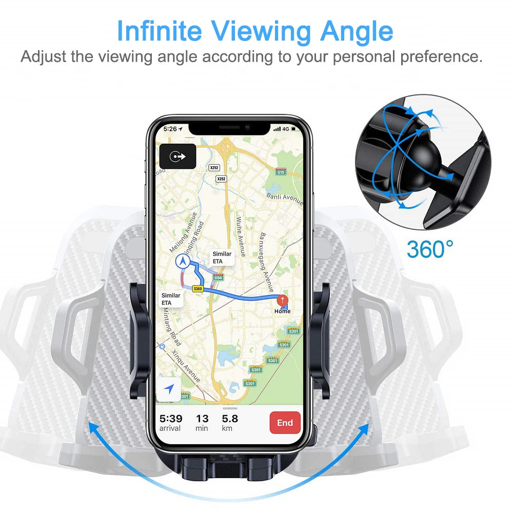 Windshield Car Phone Holder Universal