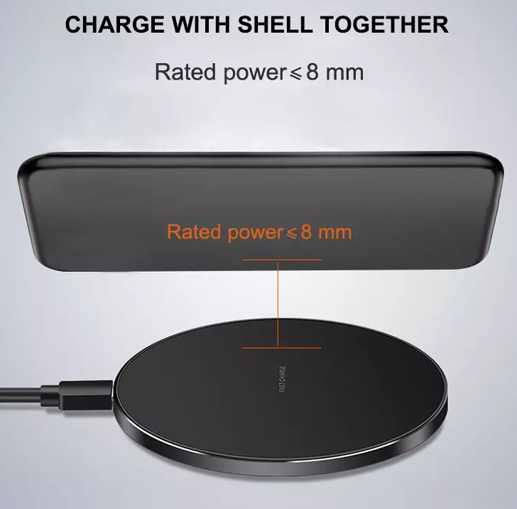 Table Wireless Charger Wireless Phone Charger
