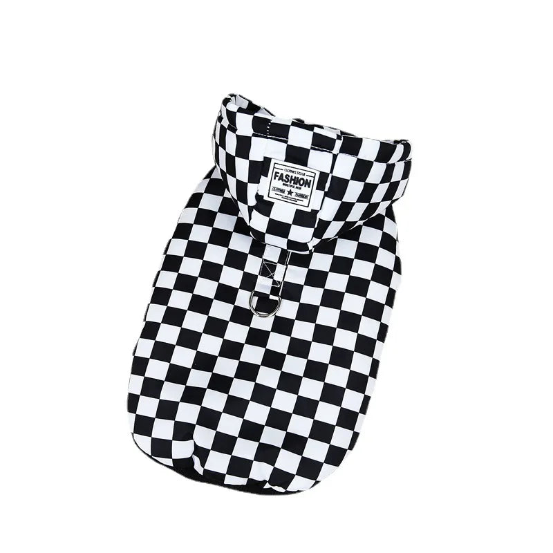 Wholesale Pet Garments Factory Newest Pet Winter Coat