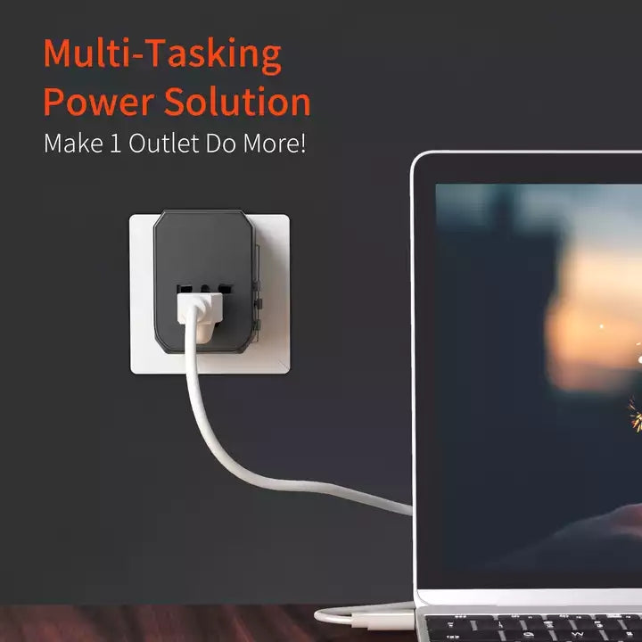 Universal Travel Adapter With USB Charger/International Travel Adapter With Usb Universal Travel Adapter