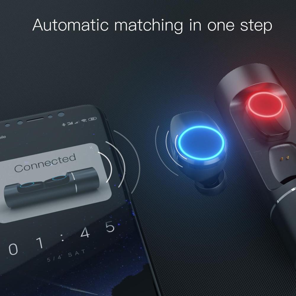 JAKCOM TWS Smart Wireless Headphones