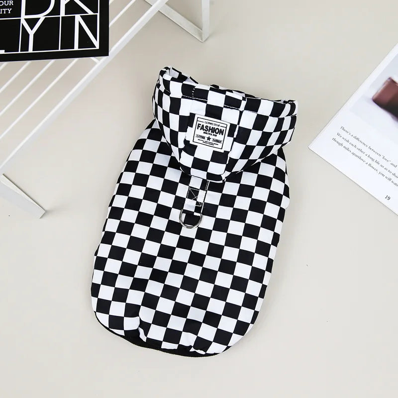 Wholesale Pet Garments Factory Newest Pet Winter Coat