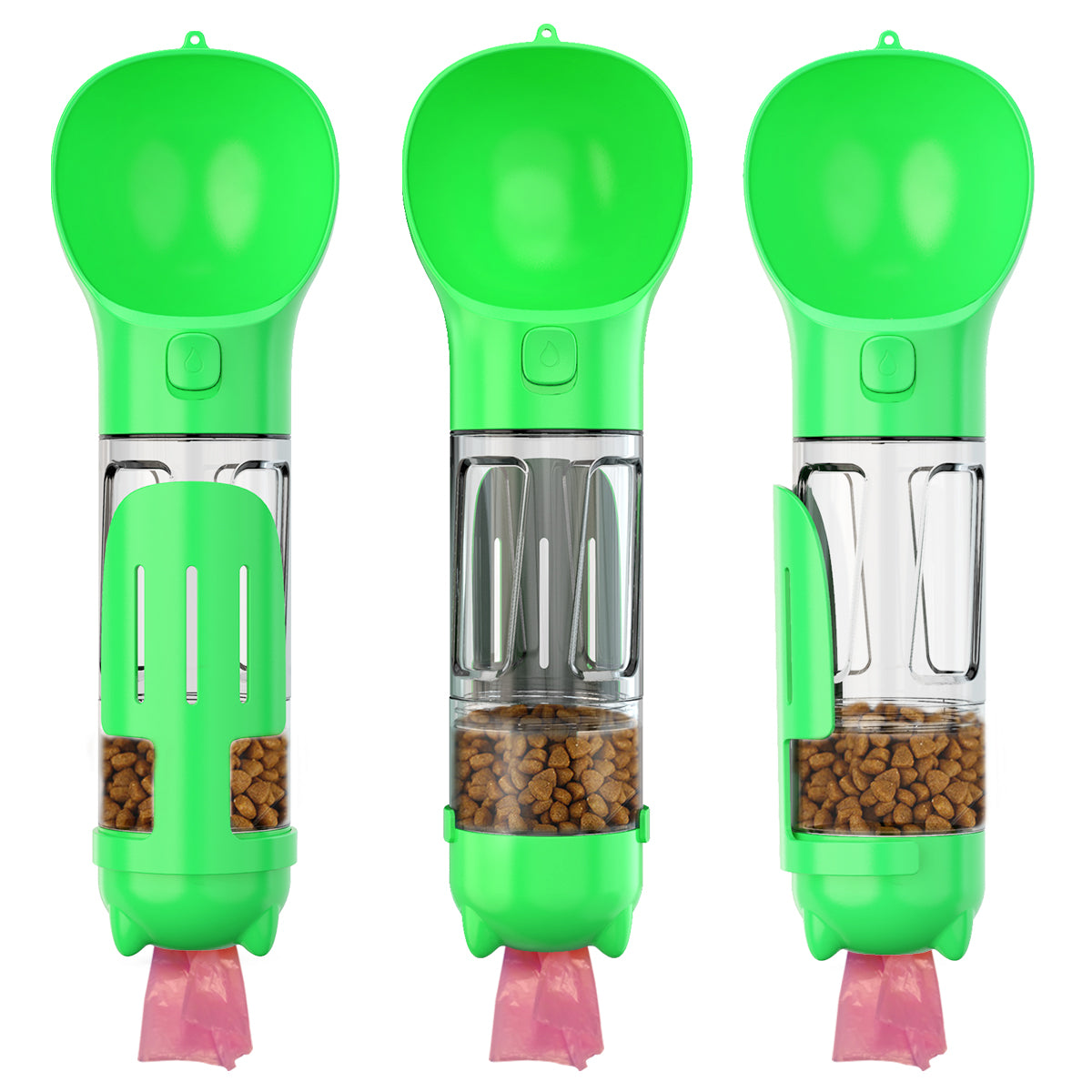 C&C Pet Accompanying Cup for Cats and Dogs Portable Water Bottle