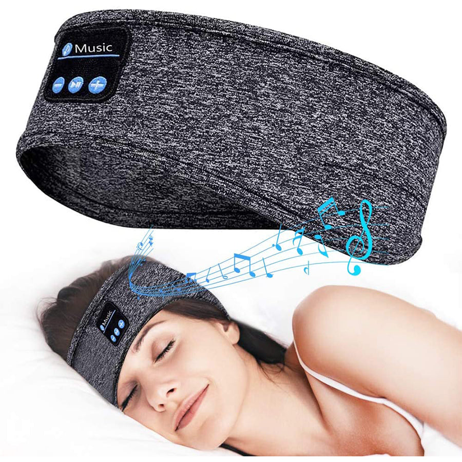 Wireless Bluetooth Earphone Sleeping Band Headphone Music Headphones