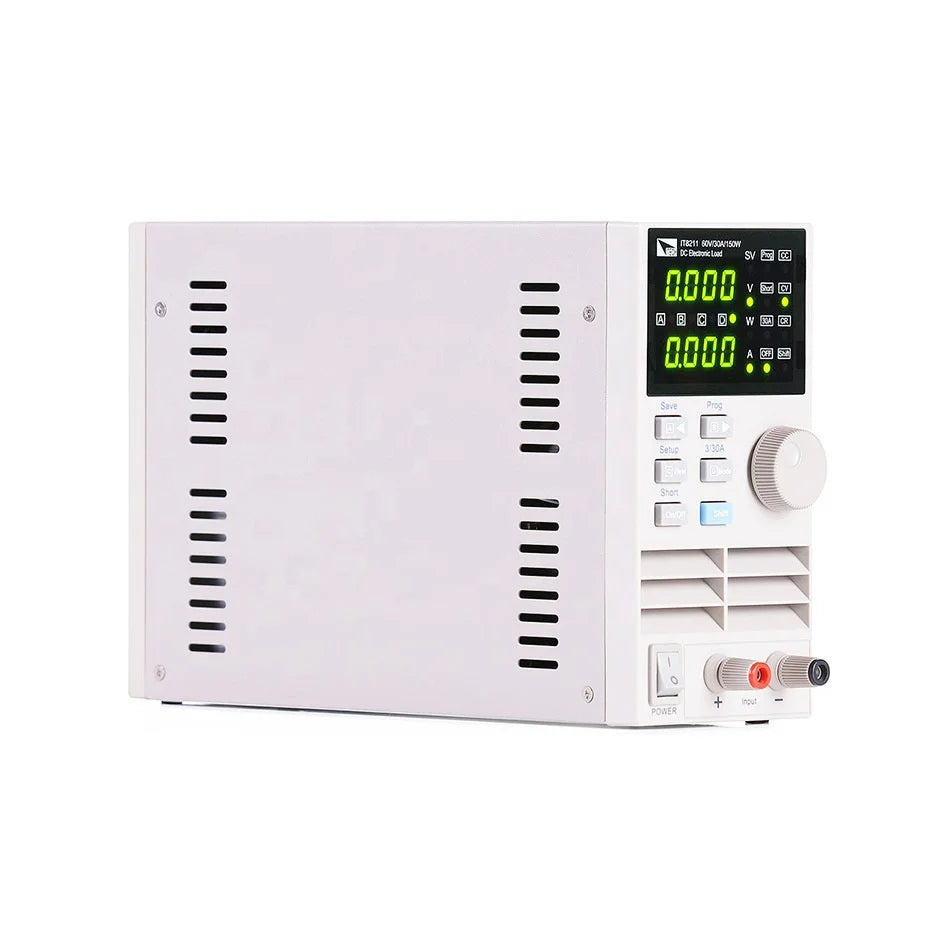 IT8211 Professional Digital Control DC Electronic Loads Single Channel