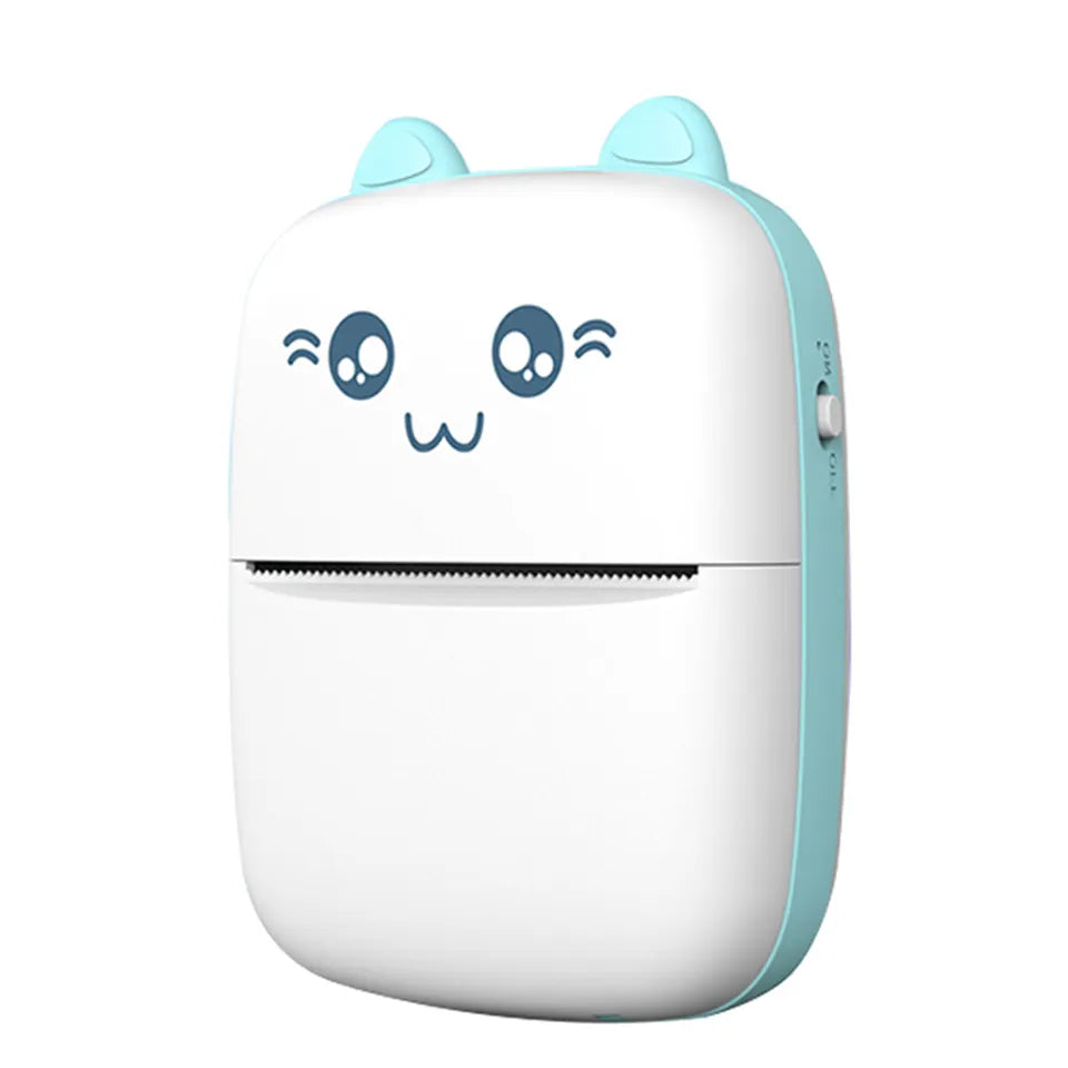 Original Portable Mini Pocket Photo Thermal Printer