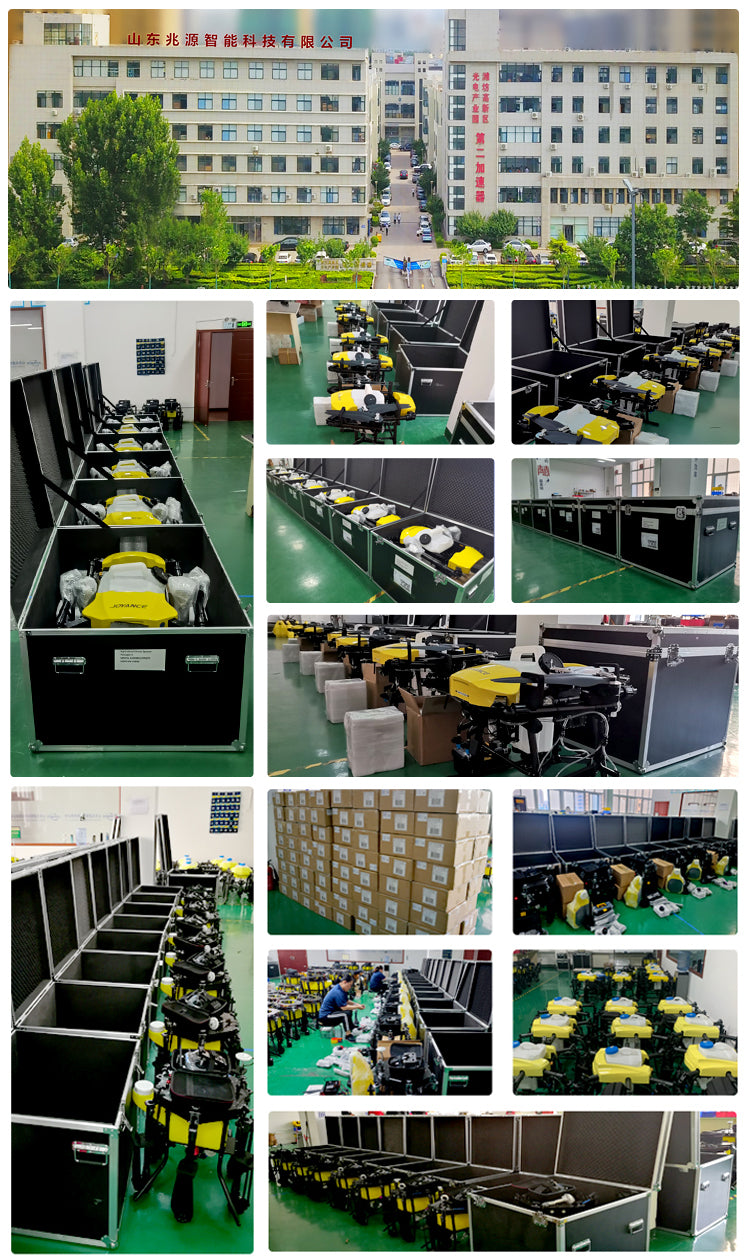 Drone Agricultural Fumigation Drones Agricultural Spraying
