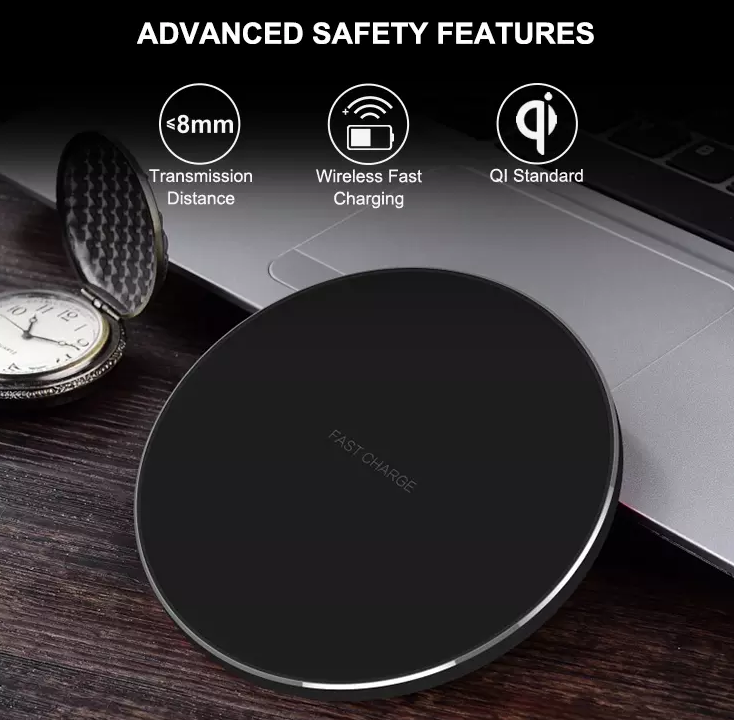 Table Wireless Charger Wireless Phone Charger