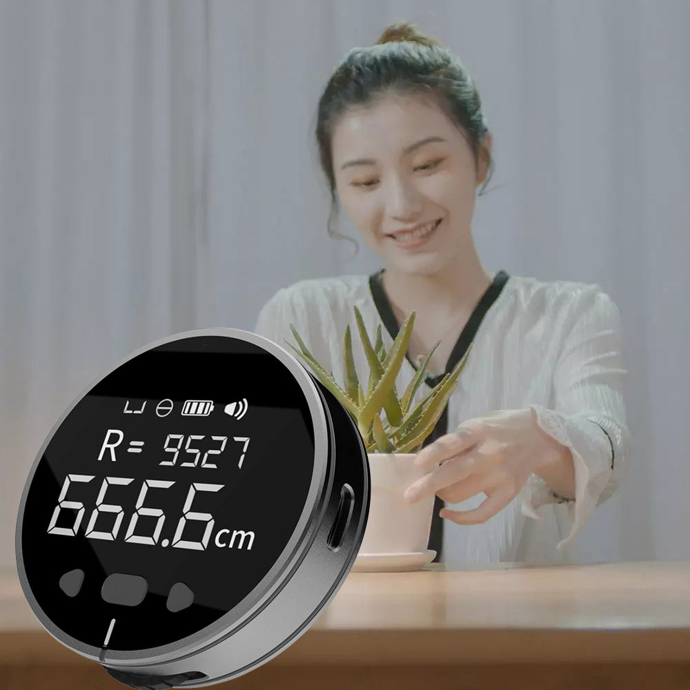 Dropshipping Electronic Ruler Portable Multifunction Rangefinder