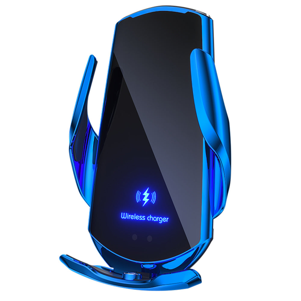 Fast Charging 15W Q3 Magnetic Charging Auto Clamping Phone Car Wireless Charger