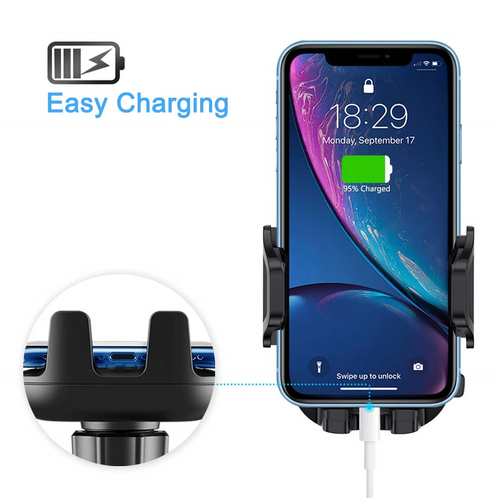 Windshield Car Phone Holder Universal