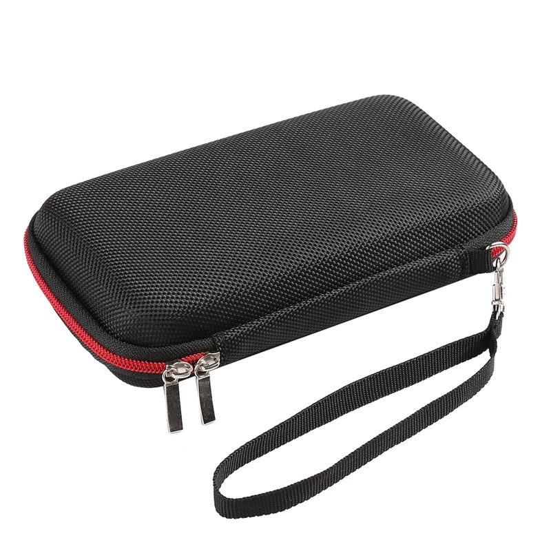 Newest EVA Hard Portable Bag Travel Case for Xiaomi Mi Power Bank 2 10000 mAh Cover Portable Battery PowerBank Phone Box