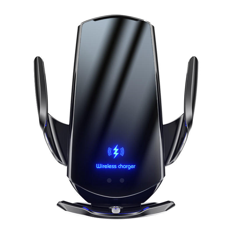 Fast Charging 15W Q3 Magnetic Charging Auto Clamping Phone Car Wireless Charger