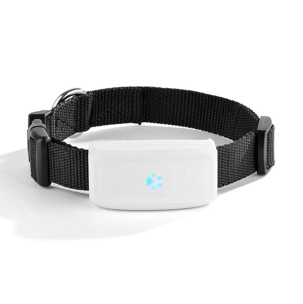 Realtime Mini GPS Pet Tracker Waterproof IP67 With 500mAh Battery