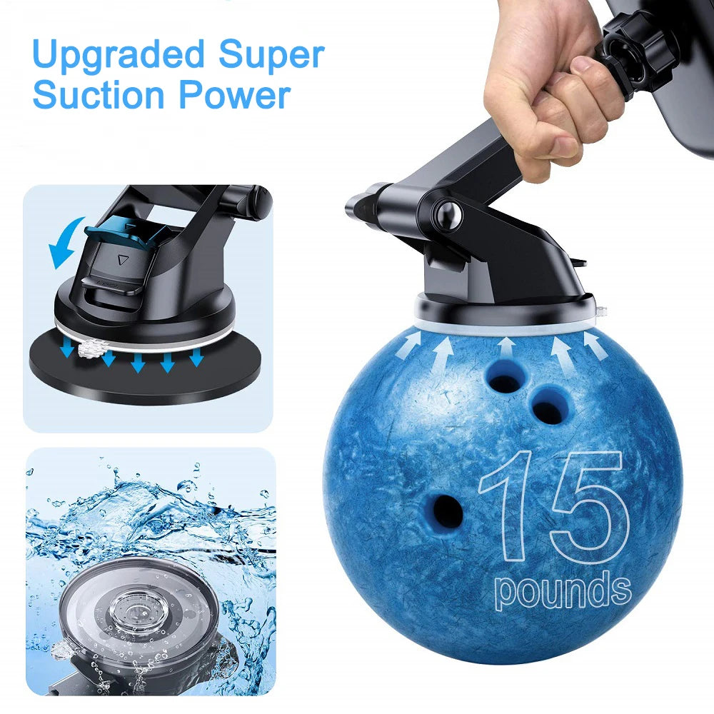 Windshield Car Phone Holder Universal