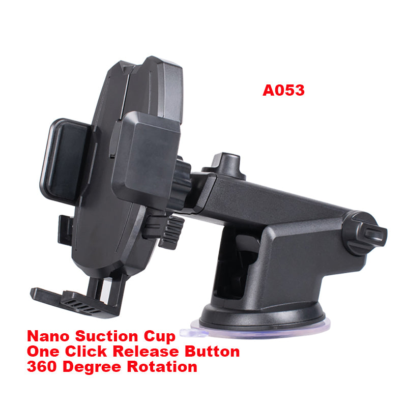 Rotate 360 Flexible Car Phone Holder Dashboard Mount