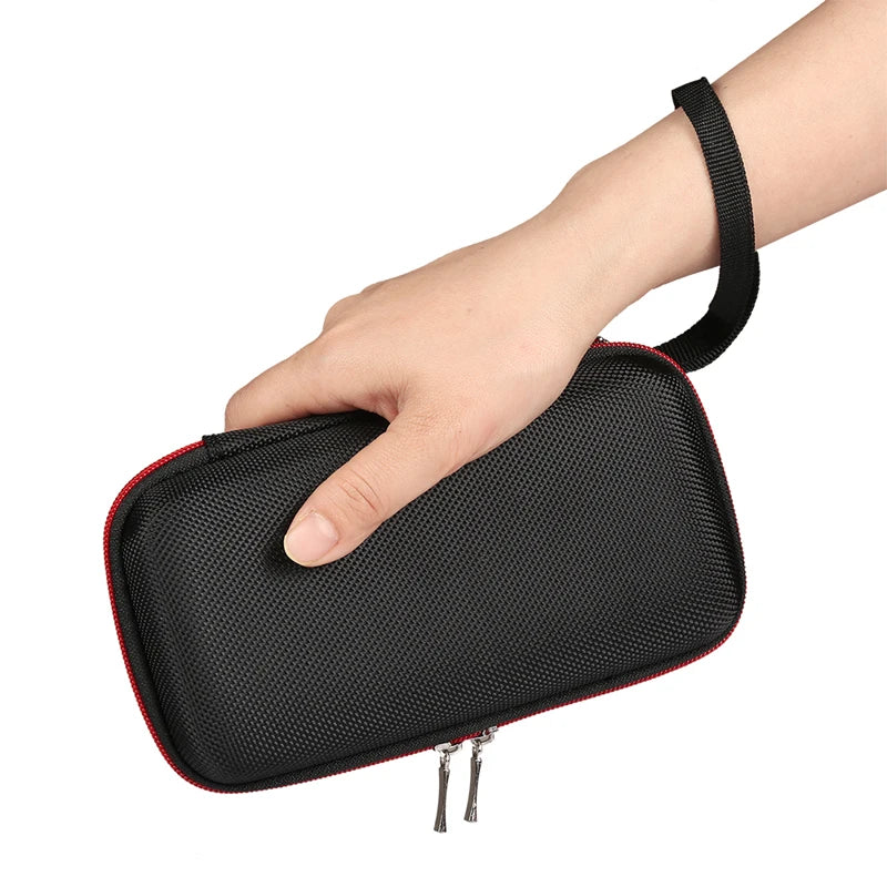 Newest EVA Hard Portable Bag Travel Case for Xiaomi Mi Power Bank 2 10000 mAh Cover Portable Battery PowerBank Phone Box