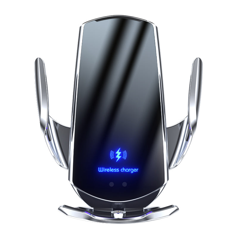 Fast Charging 15W Q3 Magnetic Charging Auto Clamping Phone Car Wireless Charger