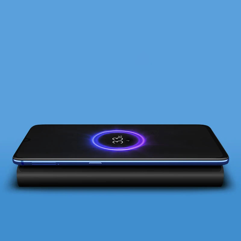 Xiaomi Wireless Power Bank 10000mAh WPB15PDZM USB C PD 22.5W Mi Powerbank 10000 10W Qi Wireless Charger for iPhone 13 12