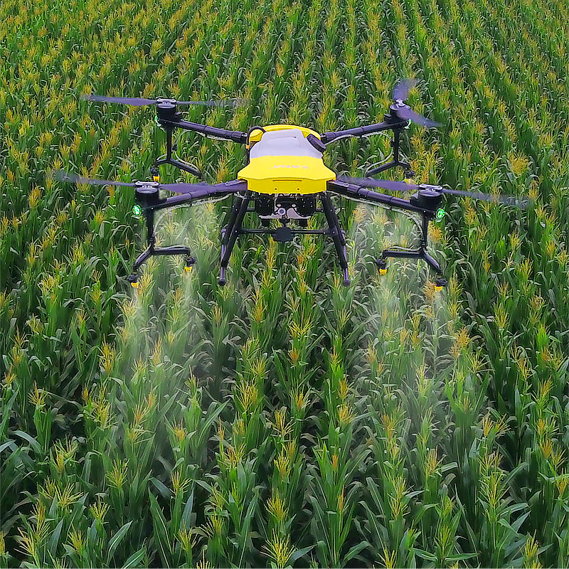 Drone Agricultural Fumigation Drones Agricultural Spraying