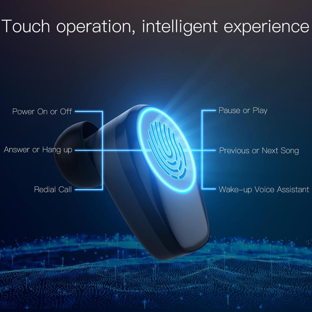 JAKCOM TWS Smart Wireless Headphones