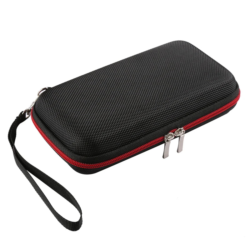 Newest EVA Hard Portable Bag Travel Case for Xiaomi Mi Power Bank 2 10000 mAh Cover Portable Battery PowerBank Phone Box