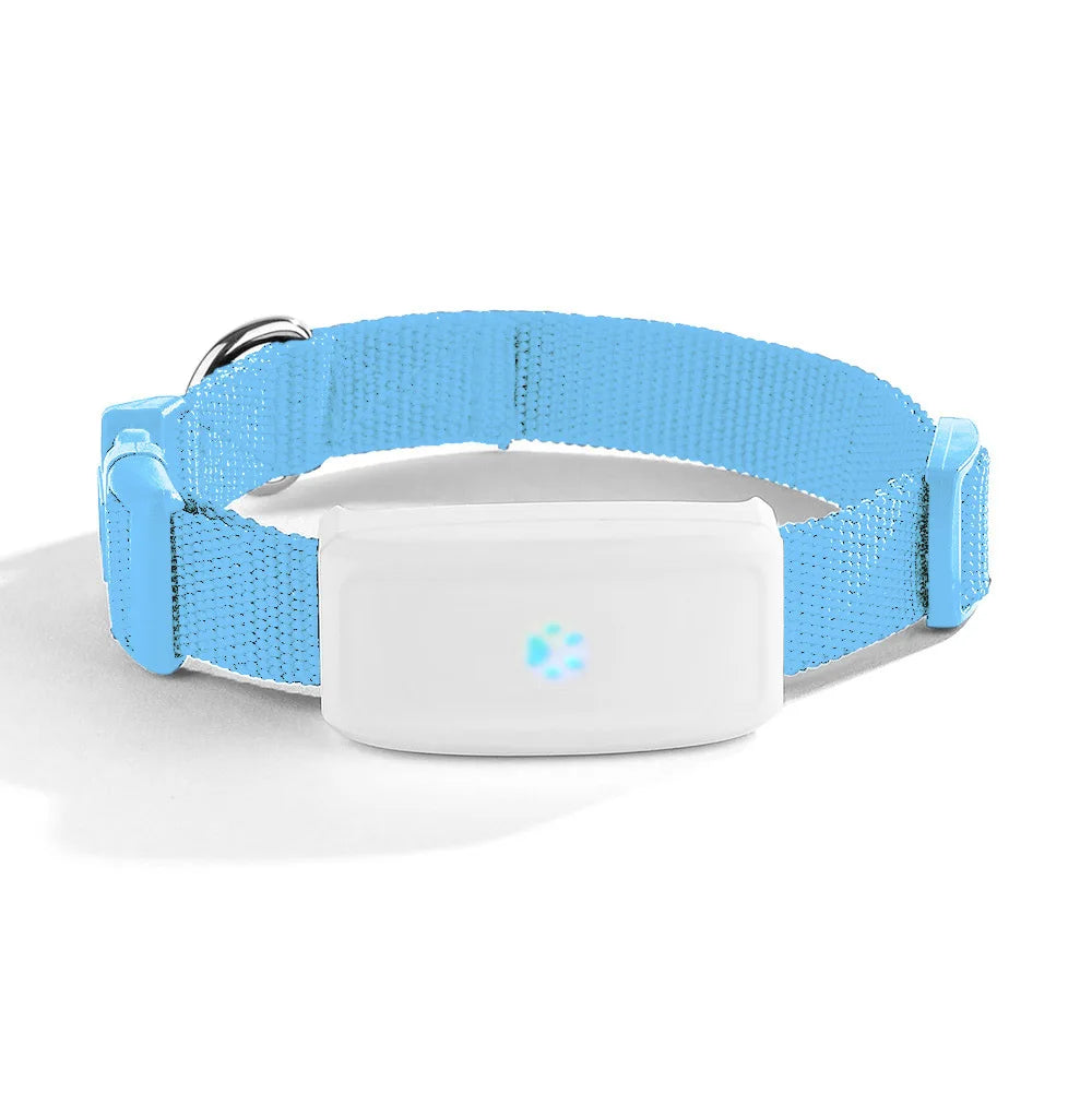 Realtime Mini GPS Pet Tracker Waterproof IP67 With 500mAh Battery