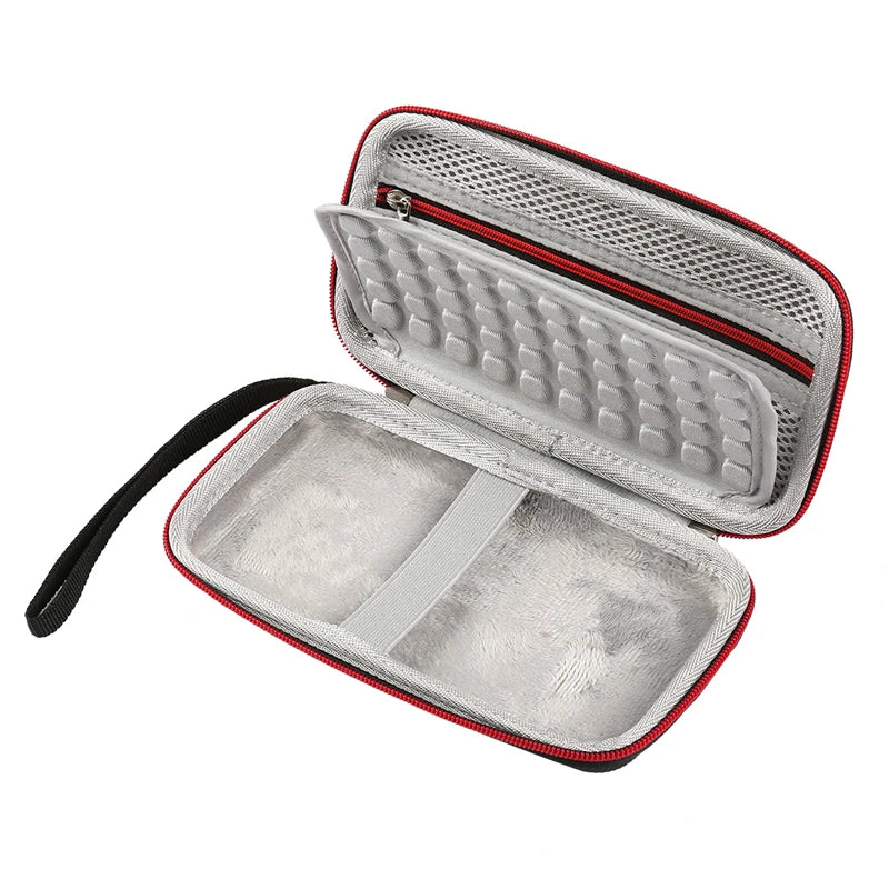 Newest EVA Hard Portable Bag Travel Case for Xiaomi Mi Power Bank 2 10000 mAh Cover Portable Battery PowerBank Phone Box