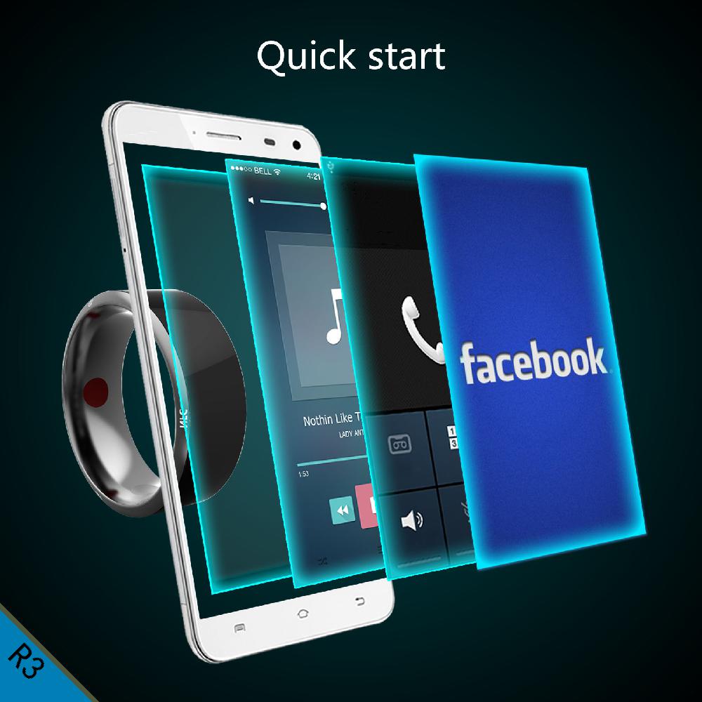 Jakcom R3 Smart Ring