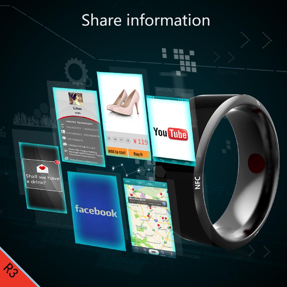 Jakcom R3 Smart Ring