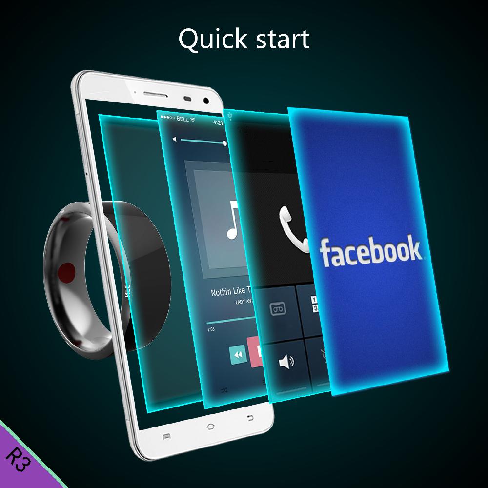 Jakcom R3 Smart Ring Consumer Electronics Mobile Phone & Accessories