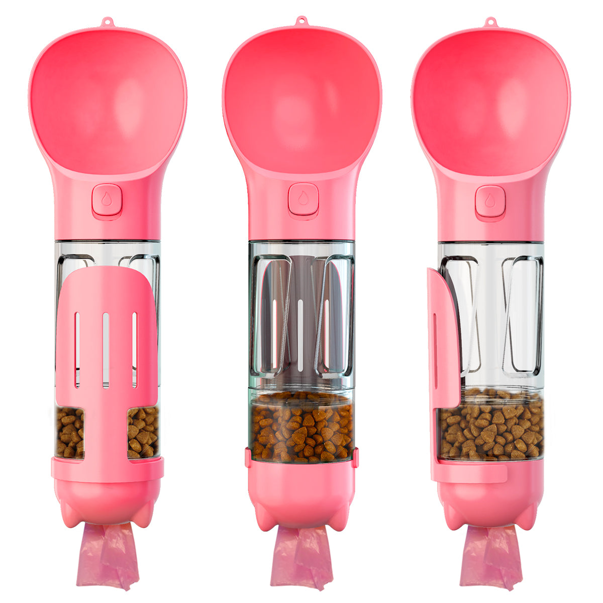 C&C Pet Accompanying Cup for Cats and Dogs Portable Water Bottle