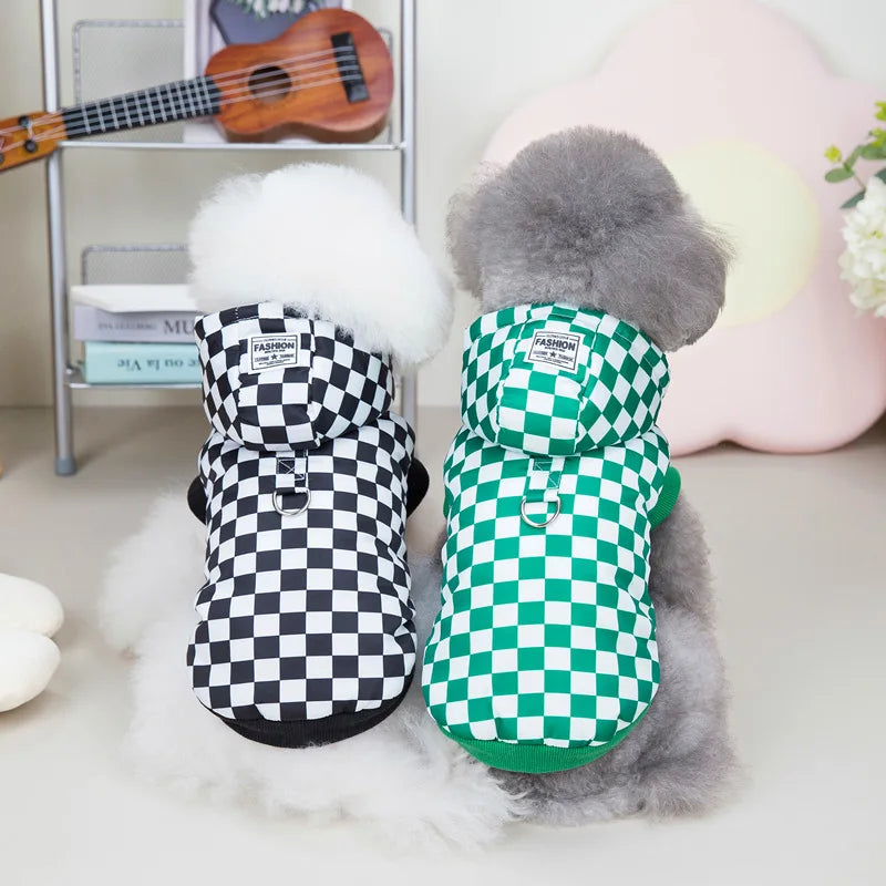 Wholesale Pet Garments Factory Newest Pet Winter Coat