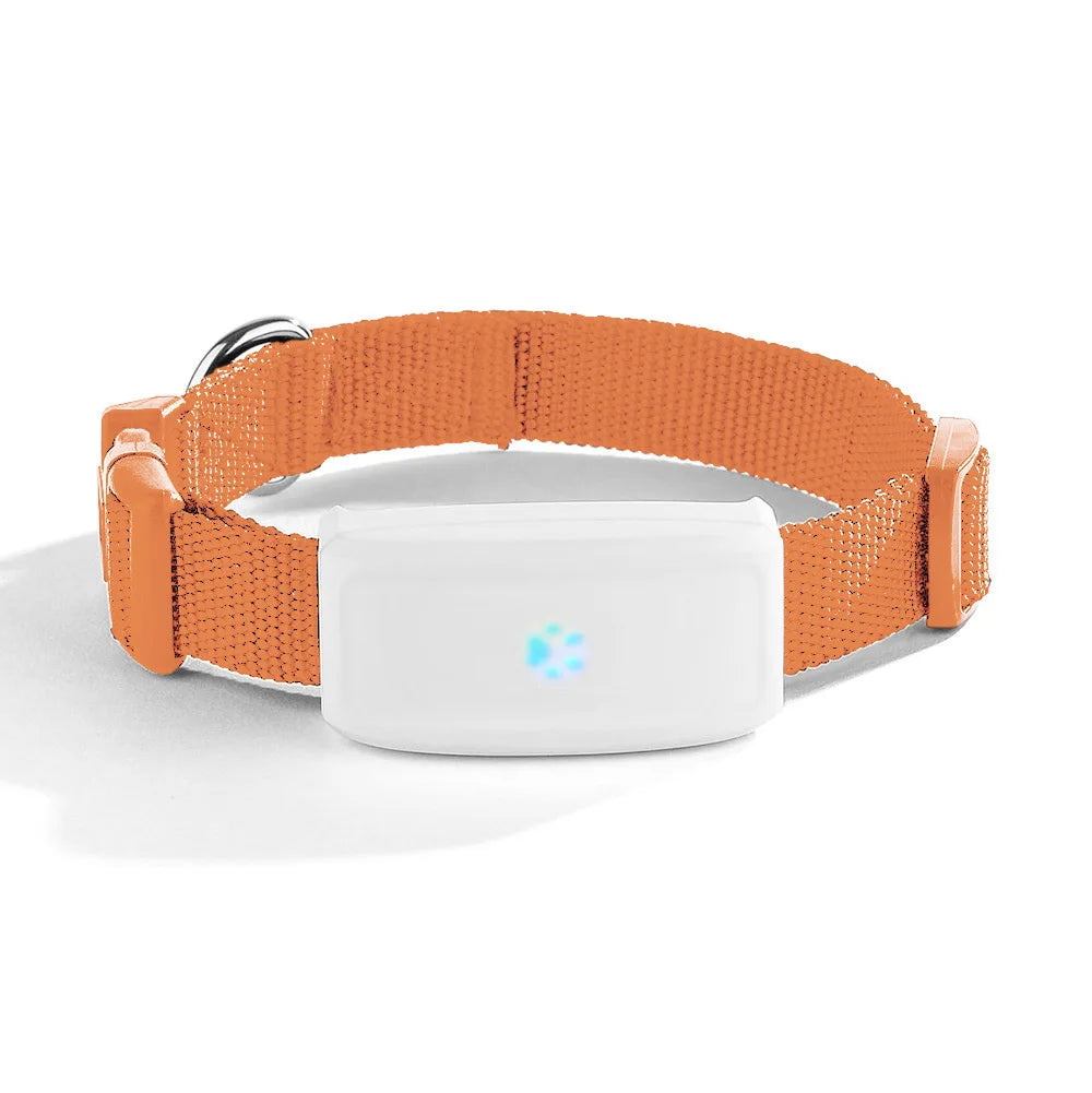 Realtime Mini GPS Pet Tracker Waterproof IP67 With 500mAh Battery