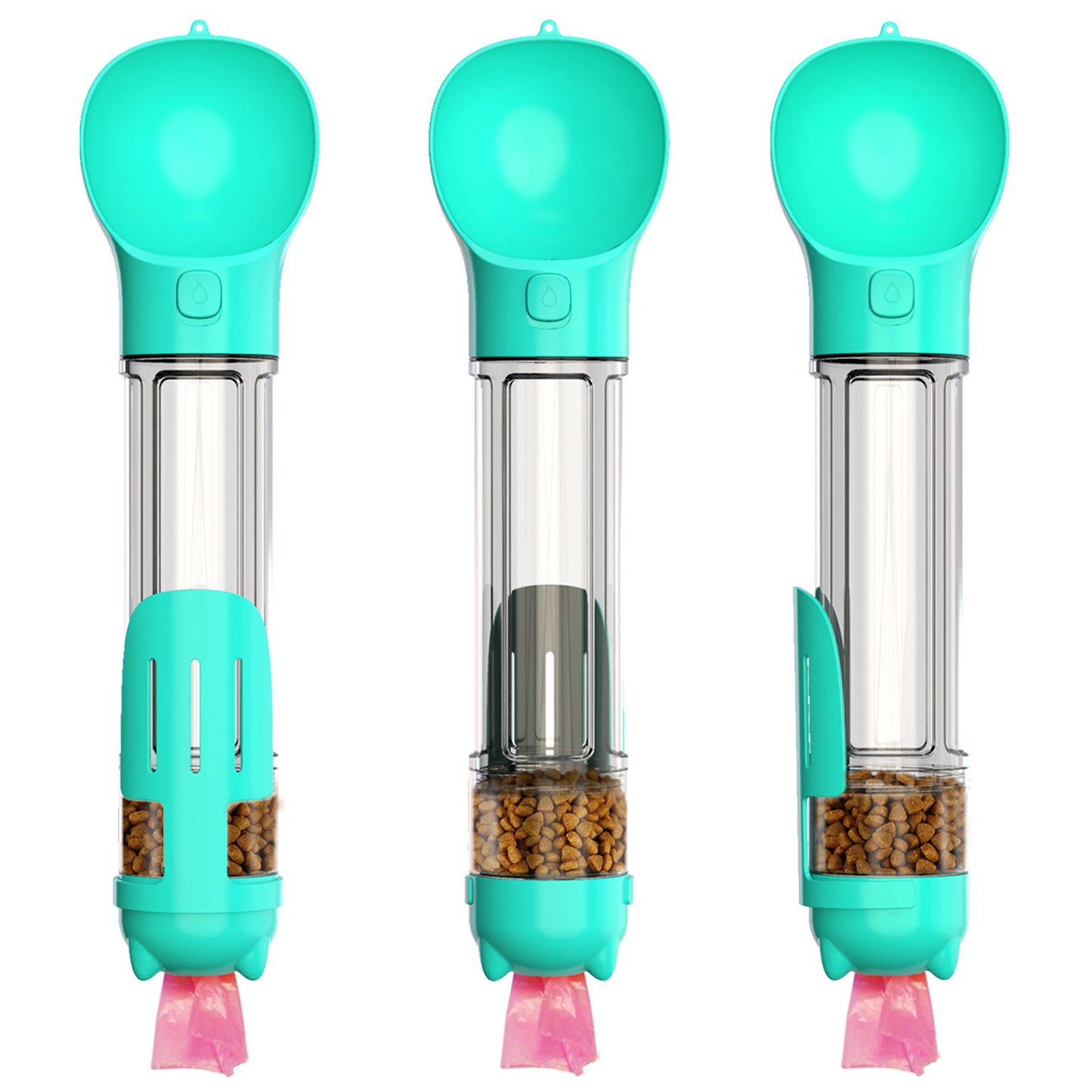 C&C Pet Accompanying Cup for Cats and Dogs Portable Water Bottle