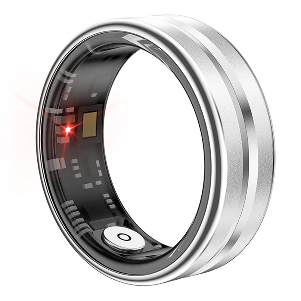 SR03 Smart Health Ring 5ATM Waterproof