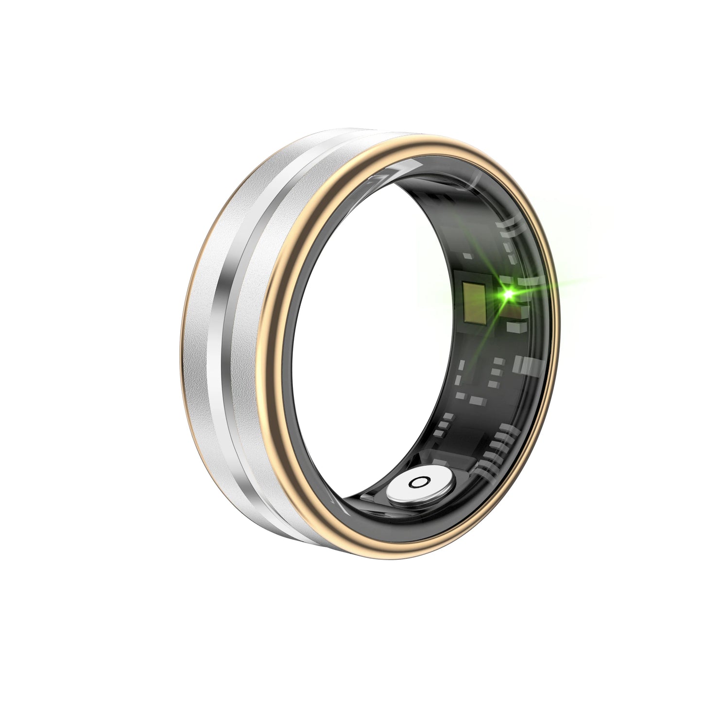 SR03 Smart Health Ring 5ATM Waterproof