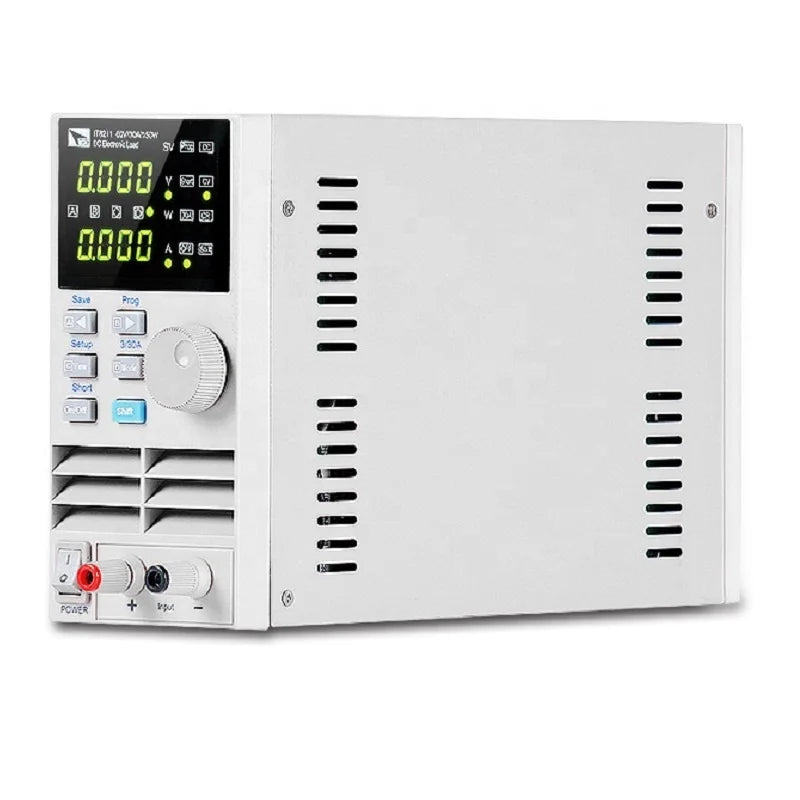 IT8211 Professional Digital Control DC Electronic Loads Single Channel
