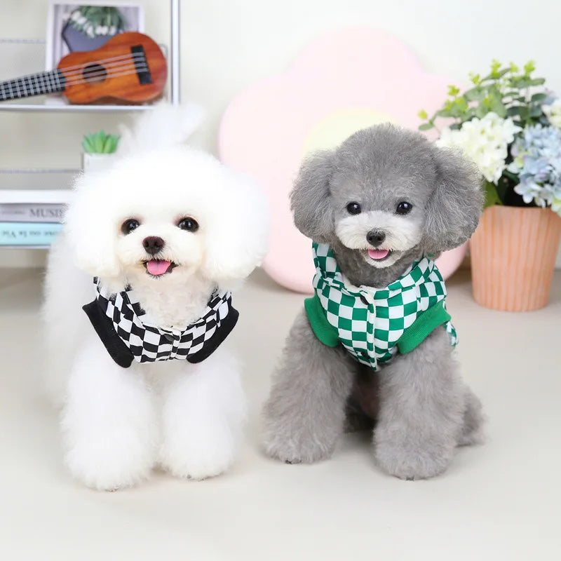 Wholesale Pet Garments Factory Newest Pet Winter Coat