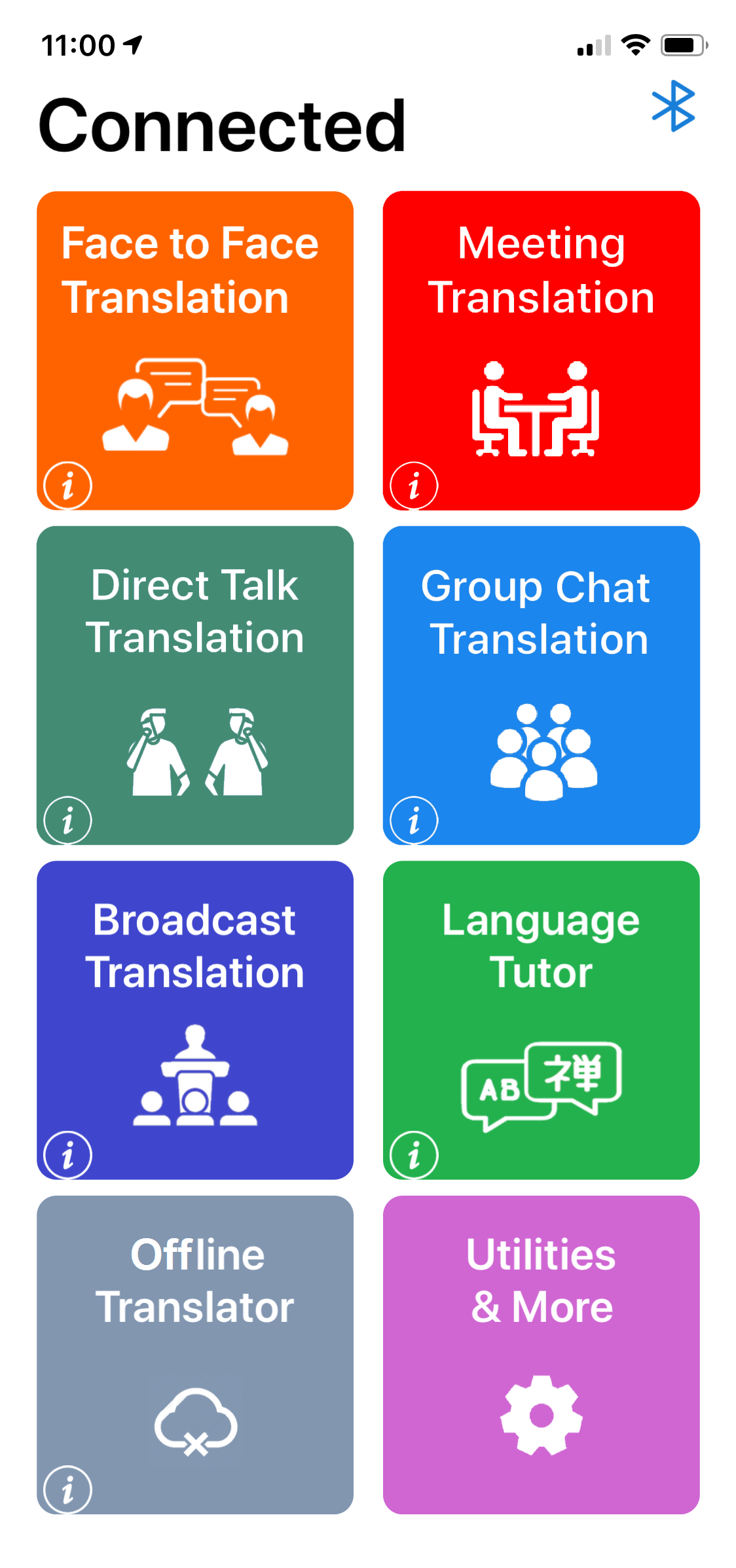 Sabertooth VLT450 Smart Voice Language Translator (Copy)