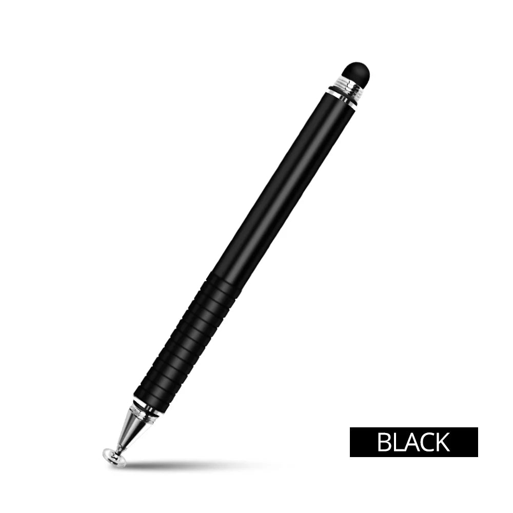 Universal 2 in 1 Stylus Pen for Phone Tablet Touch Pen Drawing Capacitive Screen Caneta Pencil for Smartphone Smart Android Pens