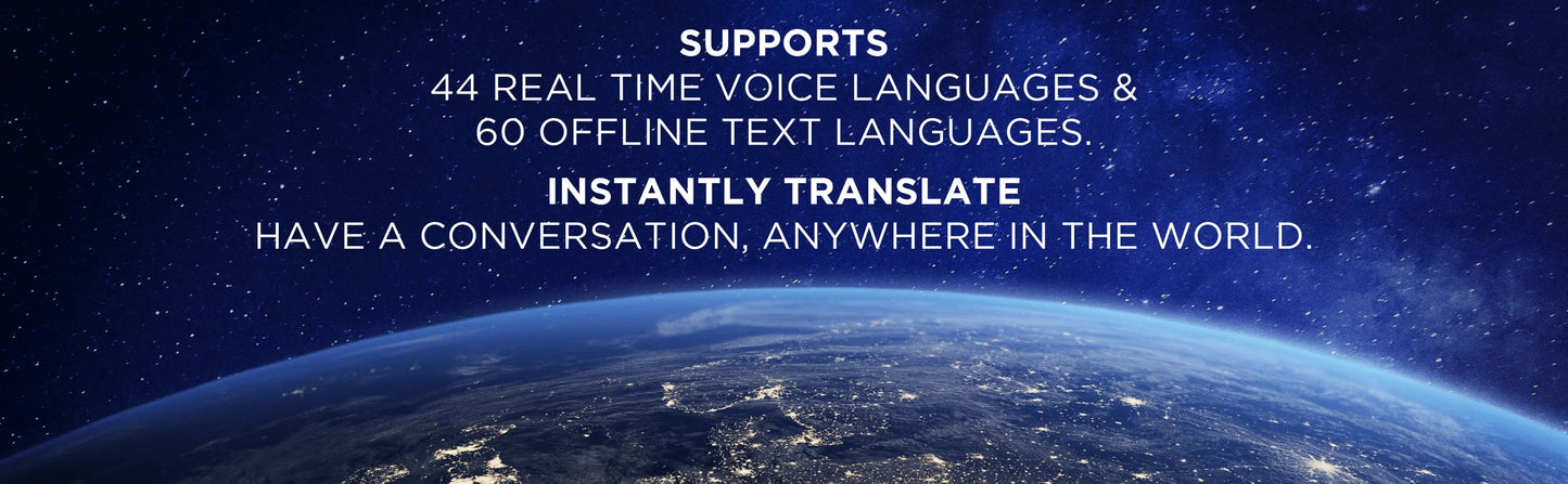 Sabertooth VLT450 Smart Voice Language Translator (Copy)