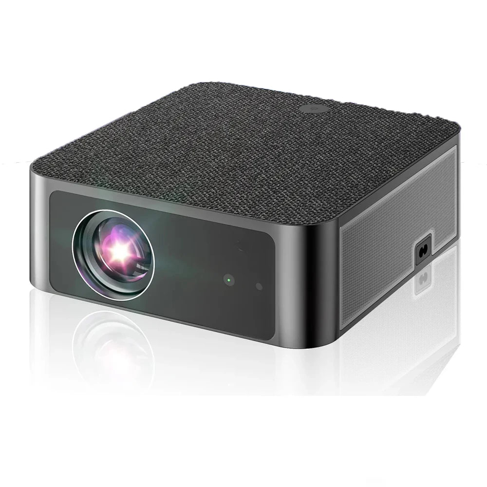 HD Native 1080P Android 9.0 Smart Projector 5G Wifi LED Projector Home Theater