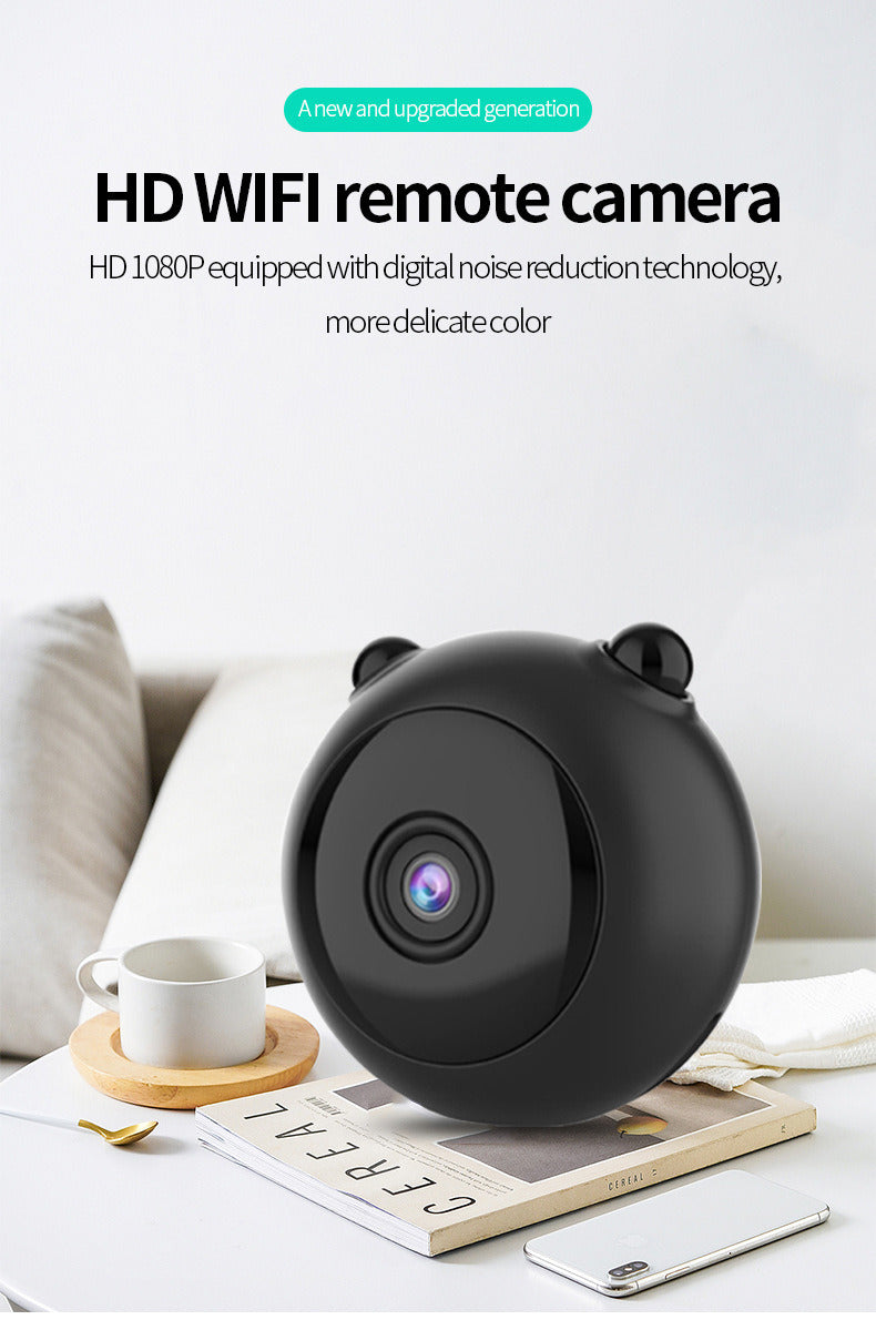NA9 1080P HD Wifi Mini Wireless Surveillance Camera