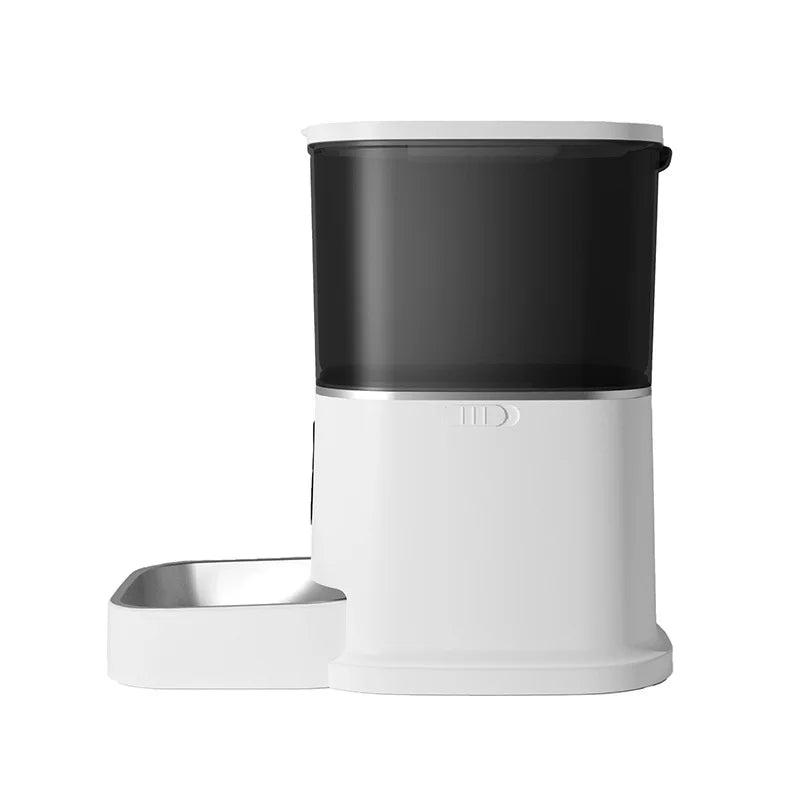 6L Automatic Pet Feeder for Cats Slow Food Dispenser